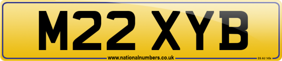 M22 XYB