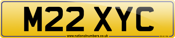 M22 XYC