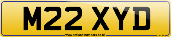 M22 XYD