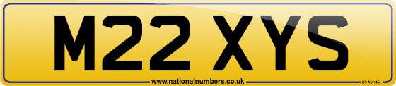 M22 XYS