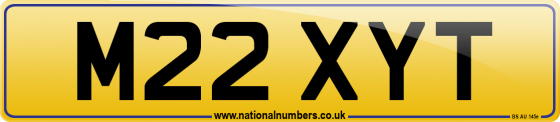 M22 XYT