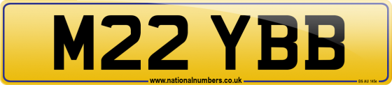 M22 YBB