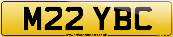 M22 YBC