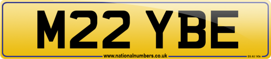 M22 YBE