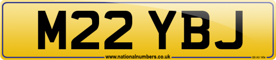 M22 YBJ