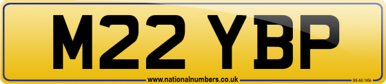 M22 YBP
