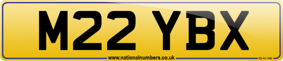 M22 YBX