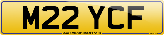 M22 YCF
