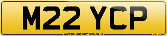 M22 YCP
