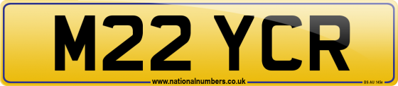 M22 YCR