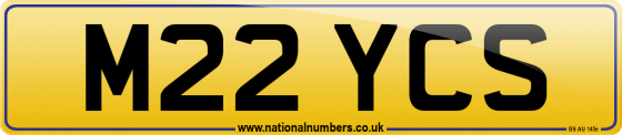M22 YCS