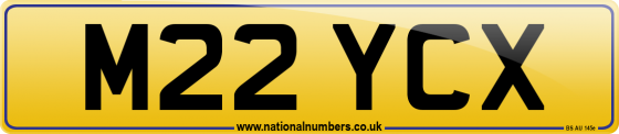 M22 YCX