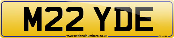 M22 YDE