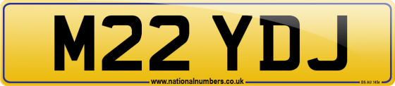 M22 YDJ