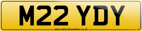 M22 YDY