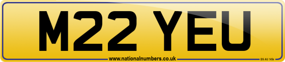 M22 YEU
