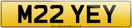 M22 YEY