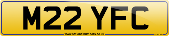 M22 YFC