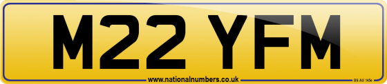 M22 YFM
