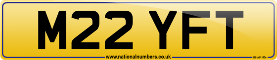 M22 YFT
