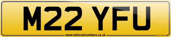M22 YFU