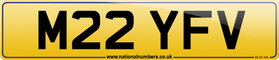 M22 YFV