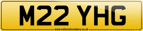 M22 YHG