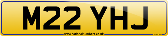 M22 YHJ