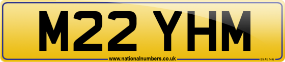 M22 YHM