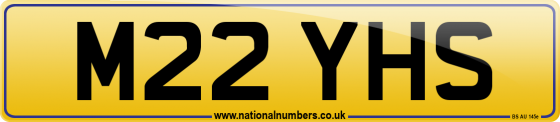 M22 YHS