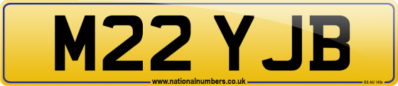 M22 YJB