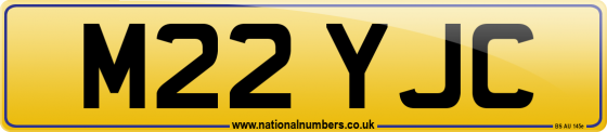 M22 YJC