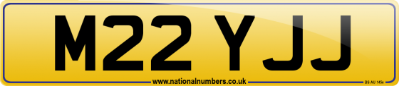M22 YJJ