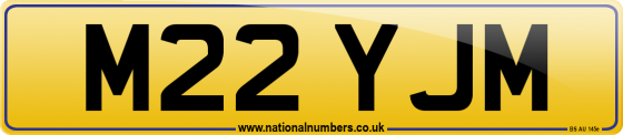 M22 YJM