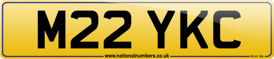 M22 YKC