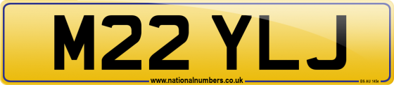 M22 YLJ