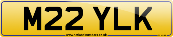 M22 YLK