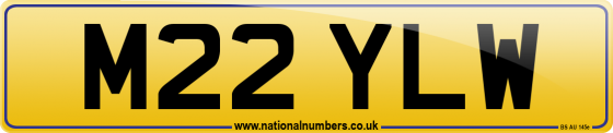 M22 YLW