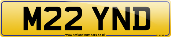 M22 YND