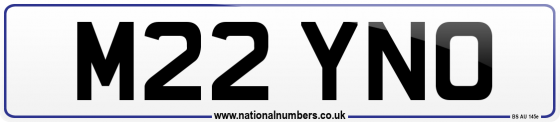 M22 YNO