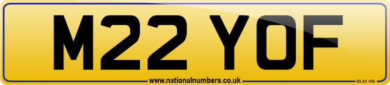 M22 YOF