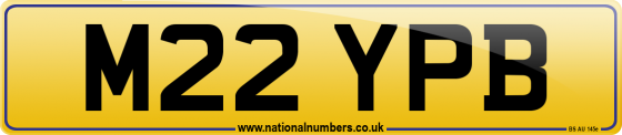 M22 YPB