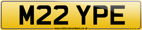 M22 YPE