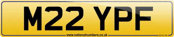 M22 YPF