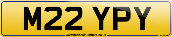 M22 YPY