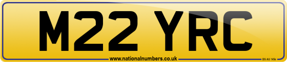 M22 YRC