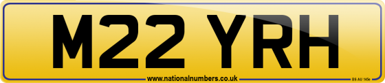 M22 YRH