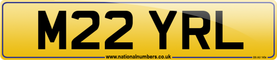 M22 YRL