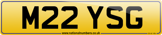 M22 YSG