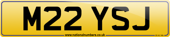 M22 YSJ